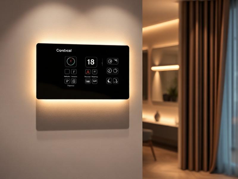 Smart Home & Gebäudetechnik